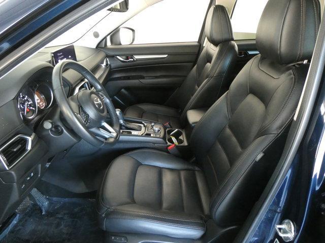 used 2021 Mazda CX-5 car, priced at $23,990