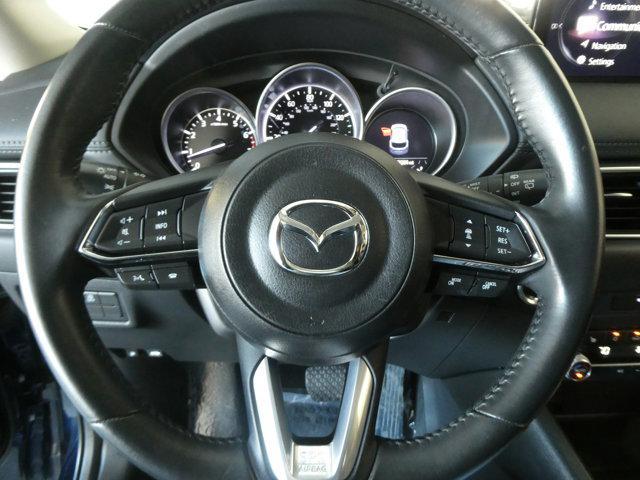 used 2021 Mazda CX-5 car, priced at $23,990