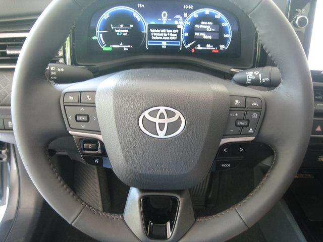 new 2025 Toyota Camry car, priced at $41,044