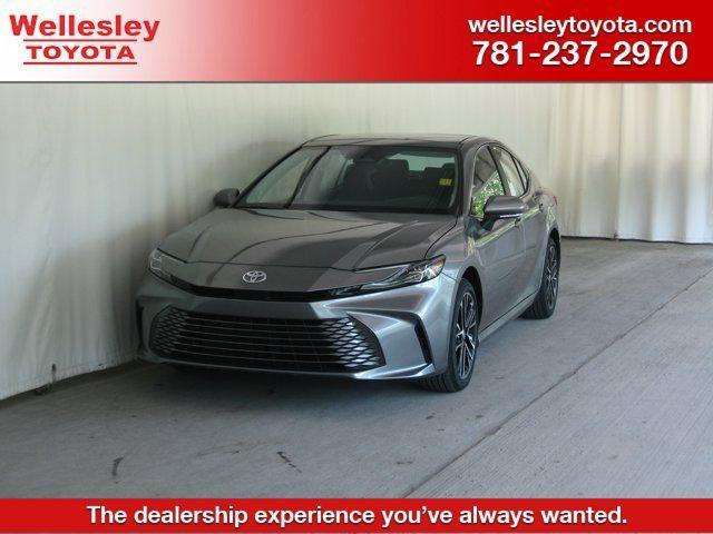 new 2025 Toyota Camry car, priced at $41,044