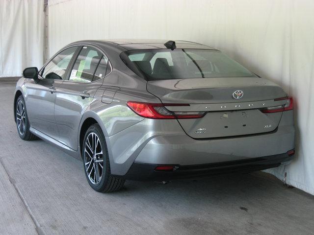 new 2025 Toyota Camry car, priced at $41,044