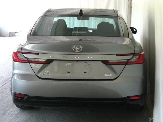 new 2025 Toyota Camry car, priced at $41,044