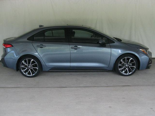 used 2022 Toyota Corolla car, priced at $21,490