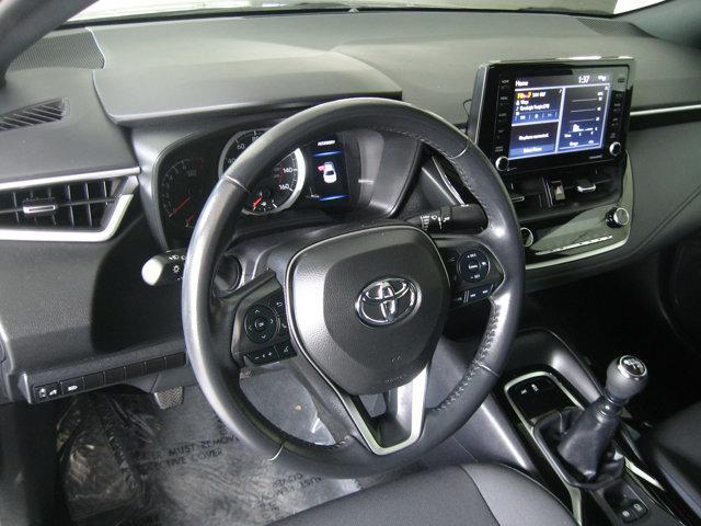 used 2022 Toyota Corolla car, priced at $21,490