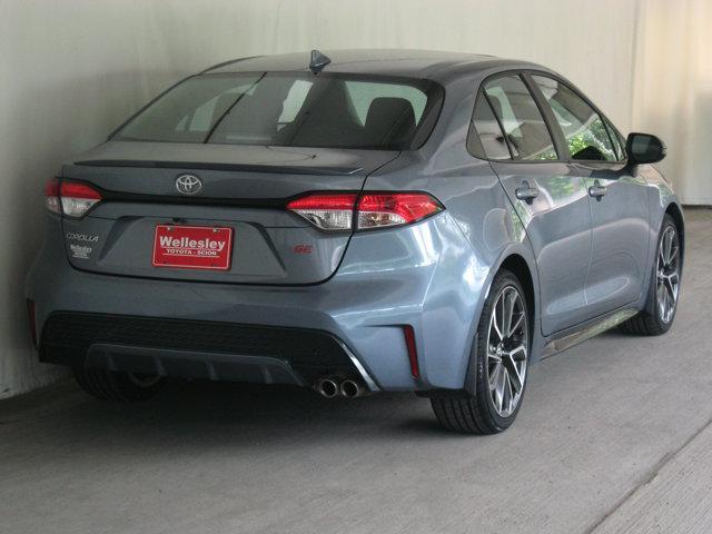 used 2022 Toyota Corolla car, priced at $21,490