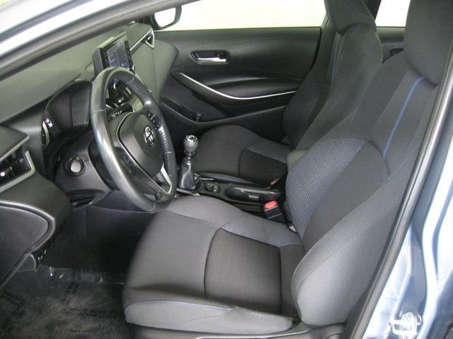 used 2022 Toyota Corolla car, priced at $21,490