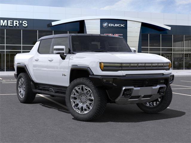 new 2025 GMC HUMMER EV car, priced at $118,785