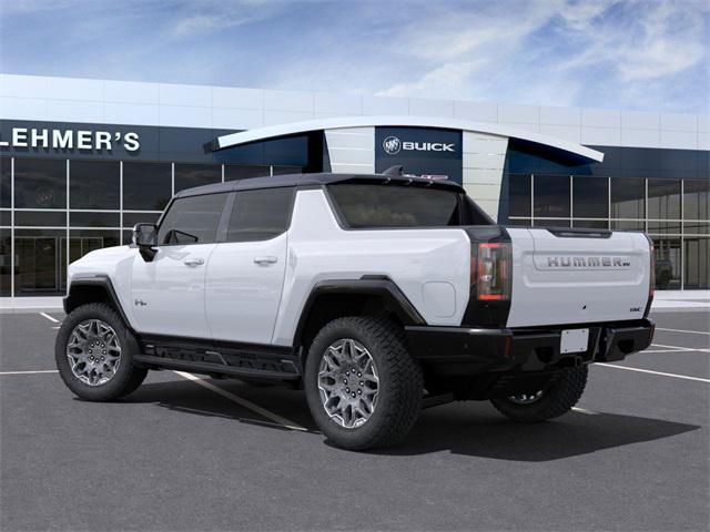 new 2025 GMC HUMMER EV car, priced at $118,785