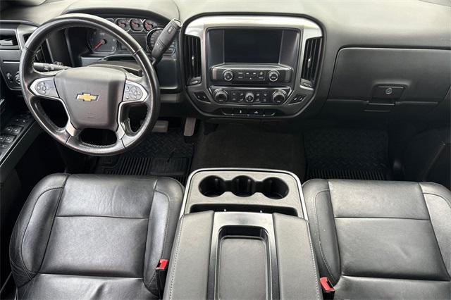 used 2018 Chevrolet Silverado 1500 car, priced at $25,995