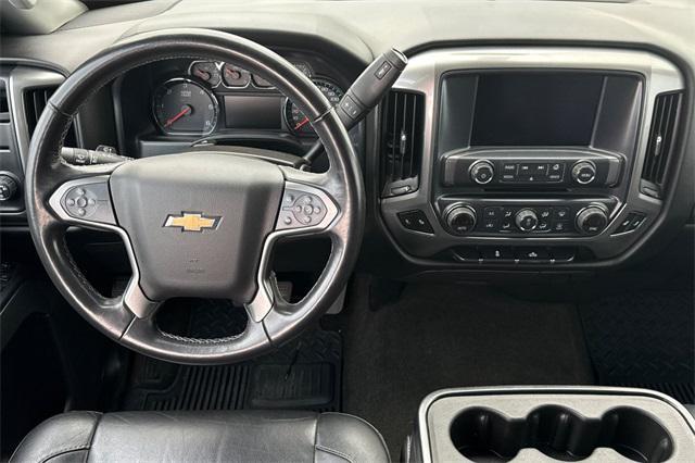 used 2018 Chevrolet Silverado 1500 car, priced at $25,995