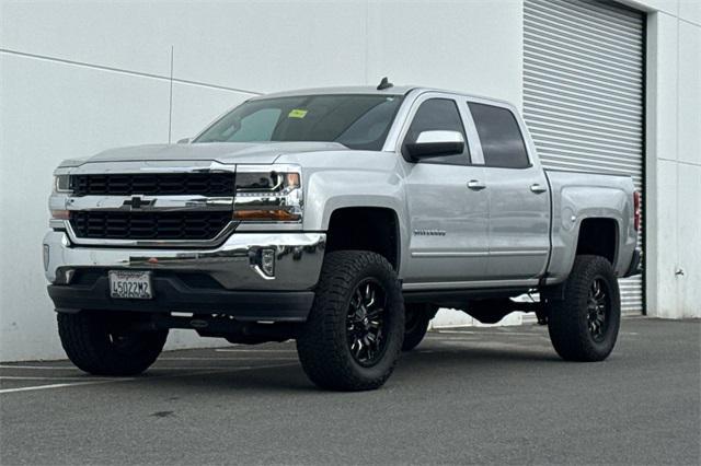 used 2018 Chevrolet Silverado 1500 car, priced at $25,995