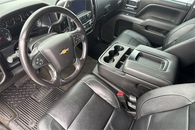 used 2018 Chevrolet Silverado 1500 car, priced at $25,995