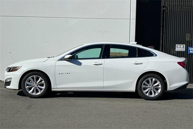 used 2022 Chevrolet Malibu car, priced at $17,995