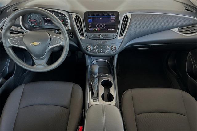 used 2022 Chevrolet Malibu car, priced at $17,995