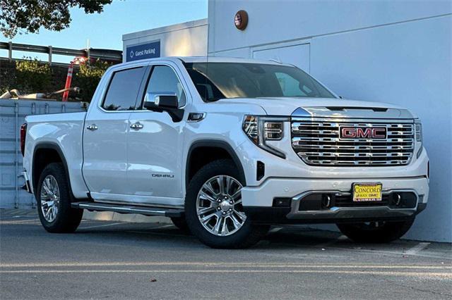 new 2024 GMC Sierra 1500 car, priced at $64,805