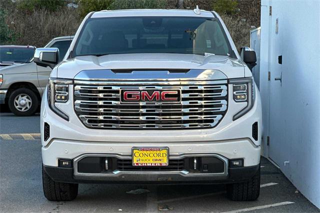 new 2024 GMC Sierra 1500 car, priced at $64,805