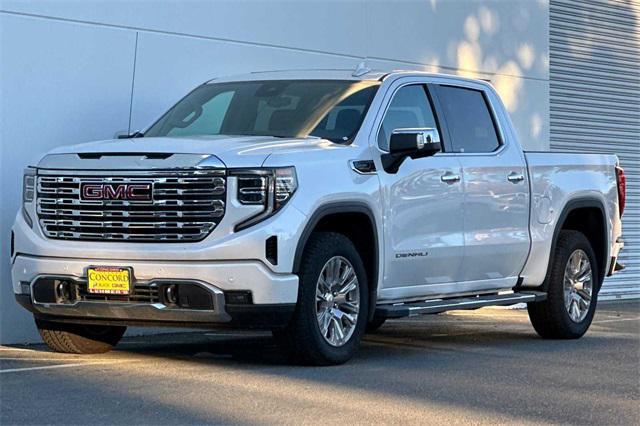 new 2024 GMC Sierra 1500 car, priced at $64,805