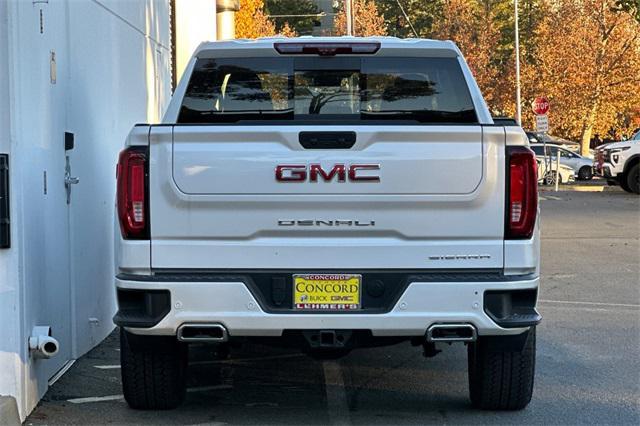 new 2024 GMC Sierra 1500 car, priced at $64,805