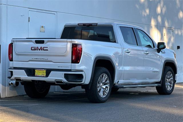 new 2024 GMC Sierra 1500 car, priced at $64,805