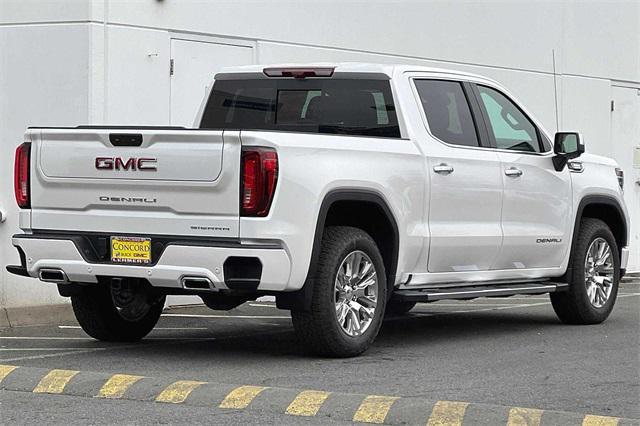 new 2024 GMC Sierra 1500 car, priced at $72,505