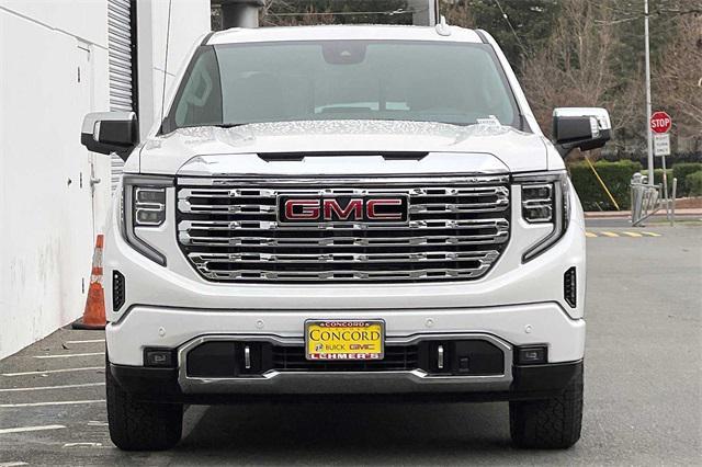 new 2024 GMC Sierra 1500 car, priced at $72,505