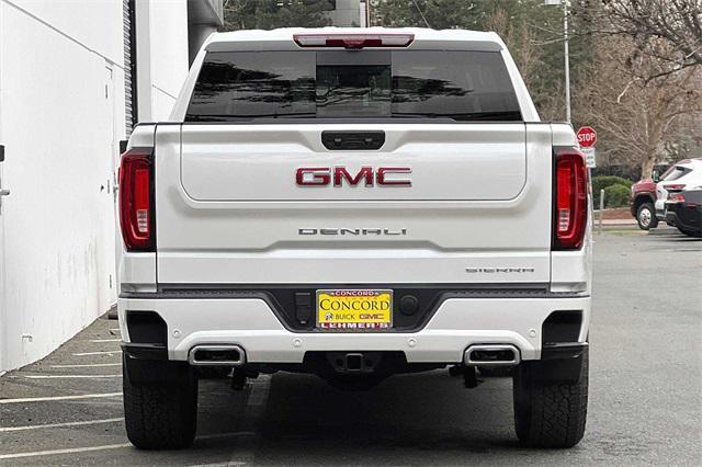 new 2024 GMC Sierra 1500 car, priced at $72,505