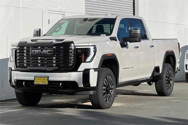 new 2025 GMC Sierra 2500 car, priced at $95,660