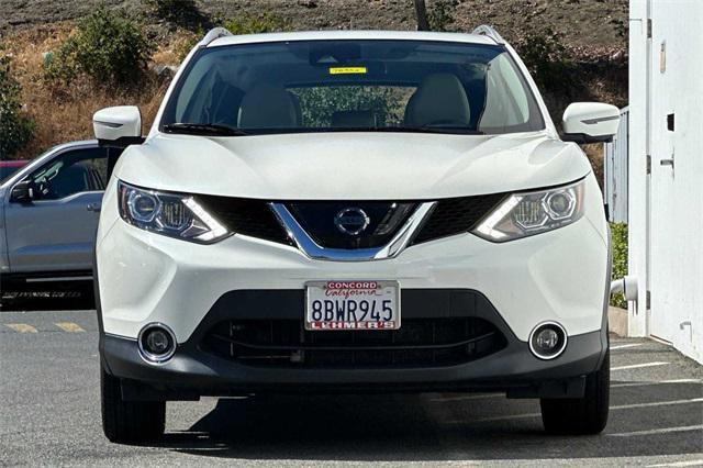 used 2017 Nissan Rogue Sport car, priced at $14,290