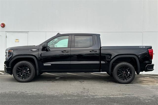 new 2025 GMC Sierra 1500 car, priced at $55,375