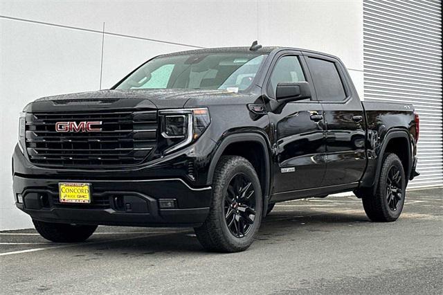 new 2025 GMC Sierra 1500 car, priced at $55,375