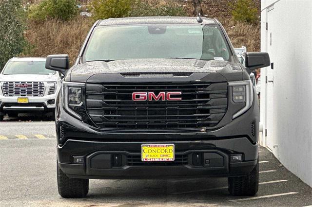 new 2025 GMC Sierra 1500 car, priced at $55,375