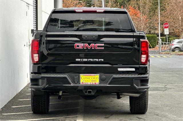 new 2025 GMC Sierra 1500 car, priced at $55,375