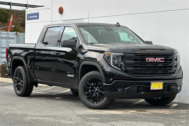 new 2025 GMC Sierra 1500 car, priced at $55,375