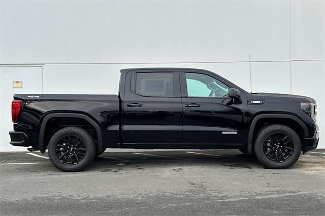 new 2025 GMC Sierra 1500 car, priced at $55,375