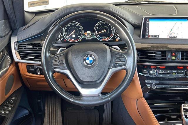 used 2018 BMW X6 car, priced at $31,750