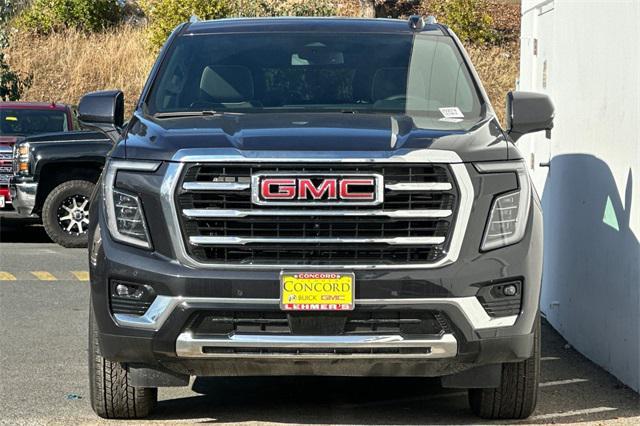 new 2025 GMC Yukon XL car, priced at $76,110