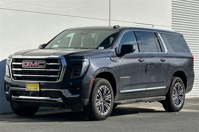 new 2025 GMC Yukon XL car, priced at $76,110