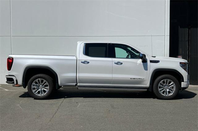 used 2024 GMC Sierra 1500 car, priced at $62,950