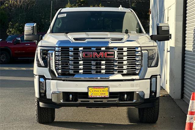 new 2025 GMC Sierra 2500 car, priced at $87,690