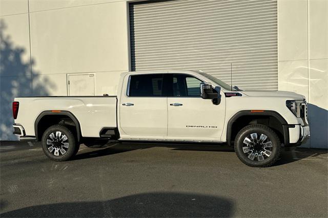 new 2025 GMC Sierra 2500 car, priced at $87,690