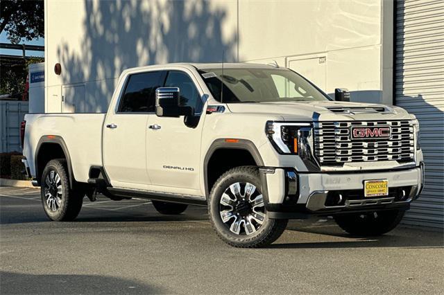 new 2025 GMC Sierra 2500 car, priced at $87,690