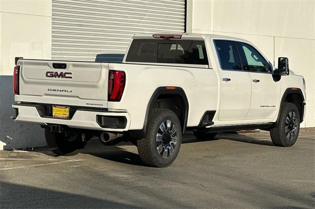 new 2025 GMC Sierra 2500 car, priced at $87,690