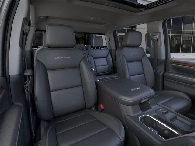 new 2025 GMC Sierra 2500 car, priced at $87,690