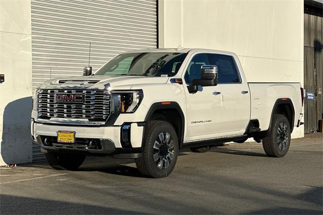 new 2025 GMC Sierra 2500 car, priced at $87,690