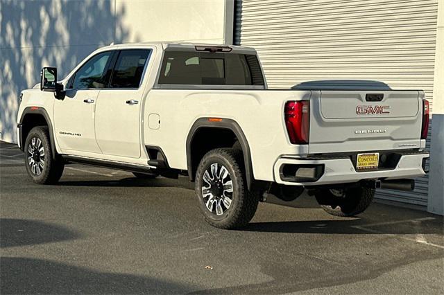 new 2025 GMC Sierra 2500 car, priced at $87,690