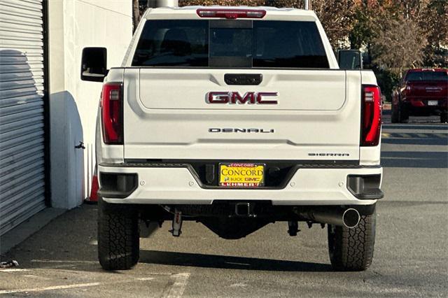 new 2025 GMC Sierra 2500 car, priced at $87,690