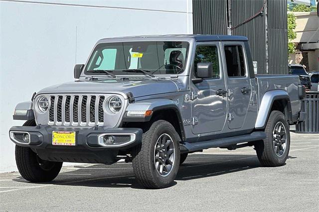 used 2020 Jeep Gladiator car, priced at $31,750
