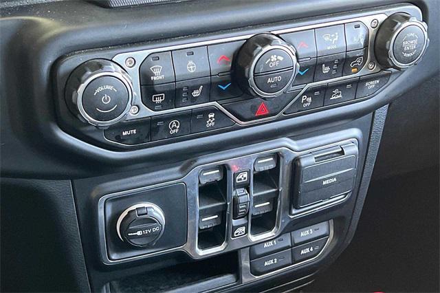 used 2020 Jeep Gladiator car, priced at $31,450