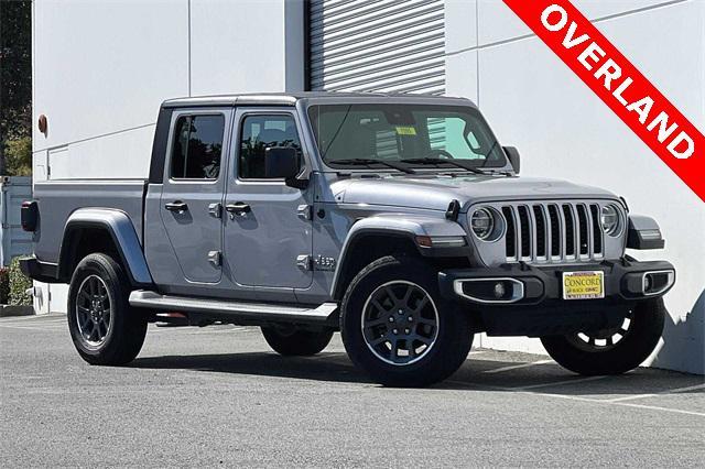 used 2020 Jeep Gladiator car, priced at $31,850