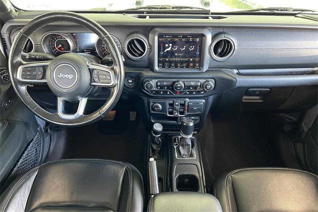 used 2020 Jeep Gladiator car, priced at $31,750
